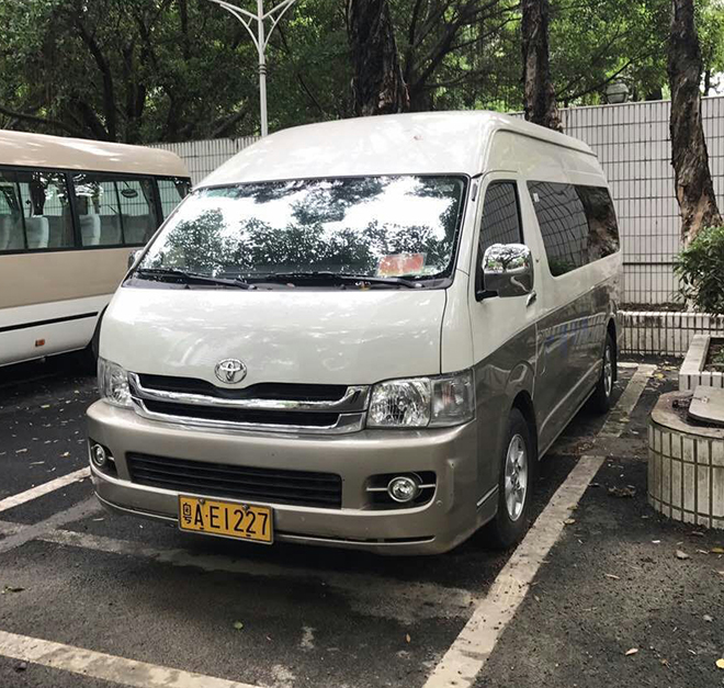 佛山商務租車